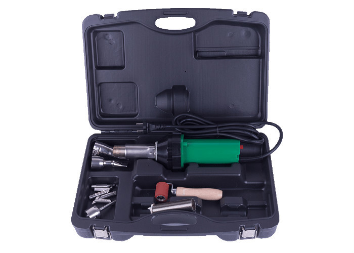 Continuously Adjustable Hot Air Plastic Welder Kit For Thermos Forming