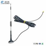Customized GSM Car 4G Magnetic Antenna Outdoor Wide Operating Temperature