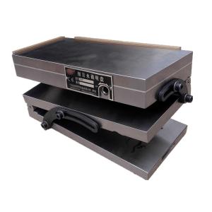 China XM43 150*300mm Magnetic Sine Plate For Grinding Machine wholesale