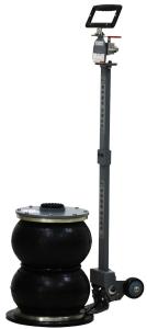 China 2T  BALLOON  350mm Height Hydraulic Car Lift on sale