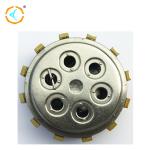 Durable Motorcycle Clutch Parts / Scooters Clutch Friction Plate For AX100