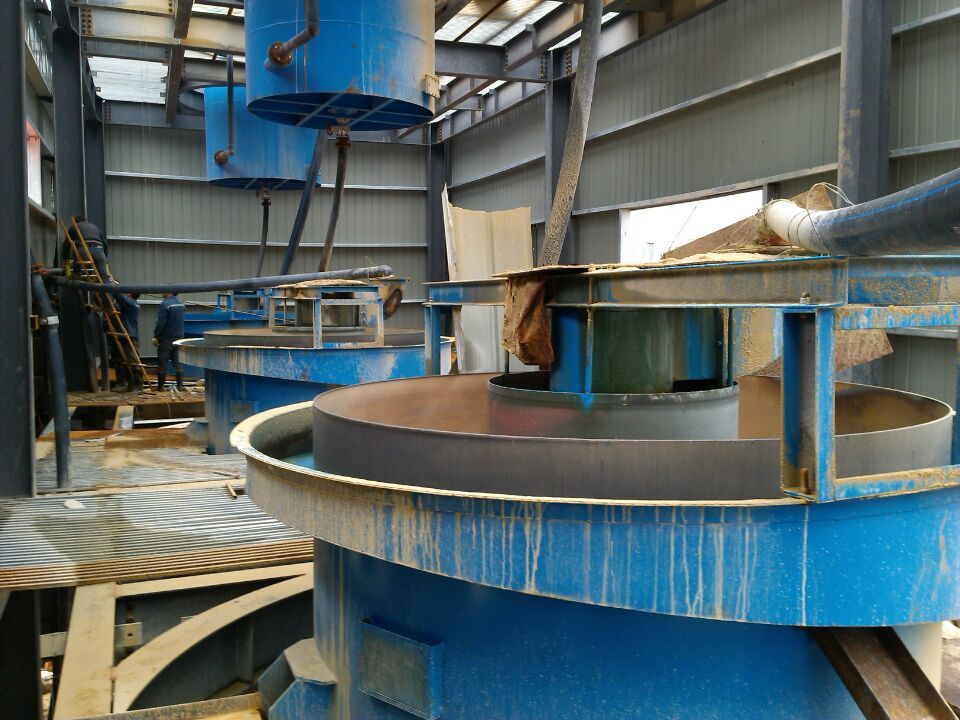 Affordable PLC Controlled Hydrocyclone Separator for Separation in Manufacturing Plant