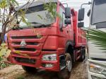 Used HOWO Dump Truck in Perfect Working Condition with Low Price. Secondhand