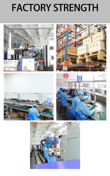 Precision Steady Barrier Motor Gate Barrier Motor IP44 Protection Level 2400 Encorder