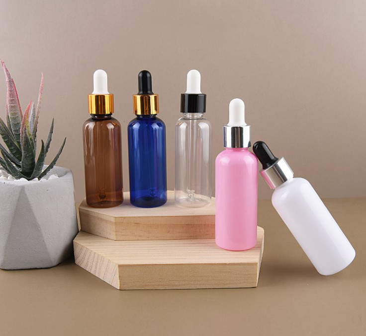Luxury 100ml Reusable Mist Spray Bottle For Hair Salon