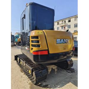 High Efficiency Mining Secondhand Sany Sy305c 30ton Crawler Excavator