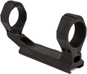 China Ultralight Standard Anodized Black Scope Rings And Mounts 30mm wholesale