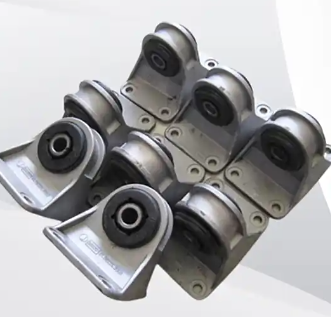 Agricultural Machinery Aluminum Die Cast Mold For Gearbox / Frame Parts