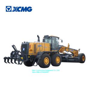 China 350HP XCMG Motor Grader Road Grading Equipment GR3505 Operating Weight 34t wholesale