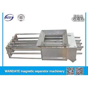 China Silicate High Gradient Magnetic Separator , Electrostatic Separators 380V wholesale