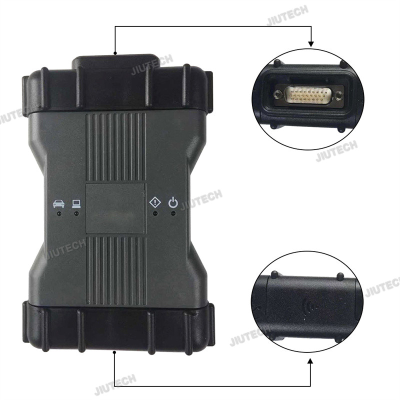 MB Star C6 DOIP WIFI Support CAN BUS with Software SSD Multiplexer Vci Diagnosis Tool SD Connect and F110 tablet