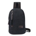 New Canvas Bag Messenger Shoulder Men Bag Chest Bag