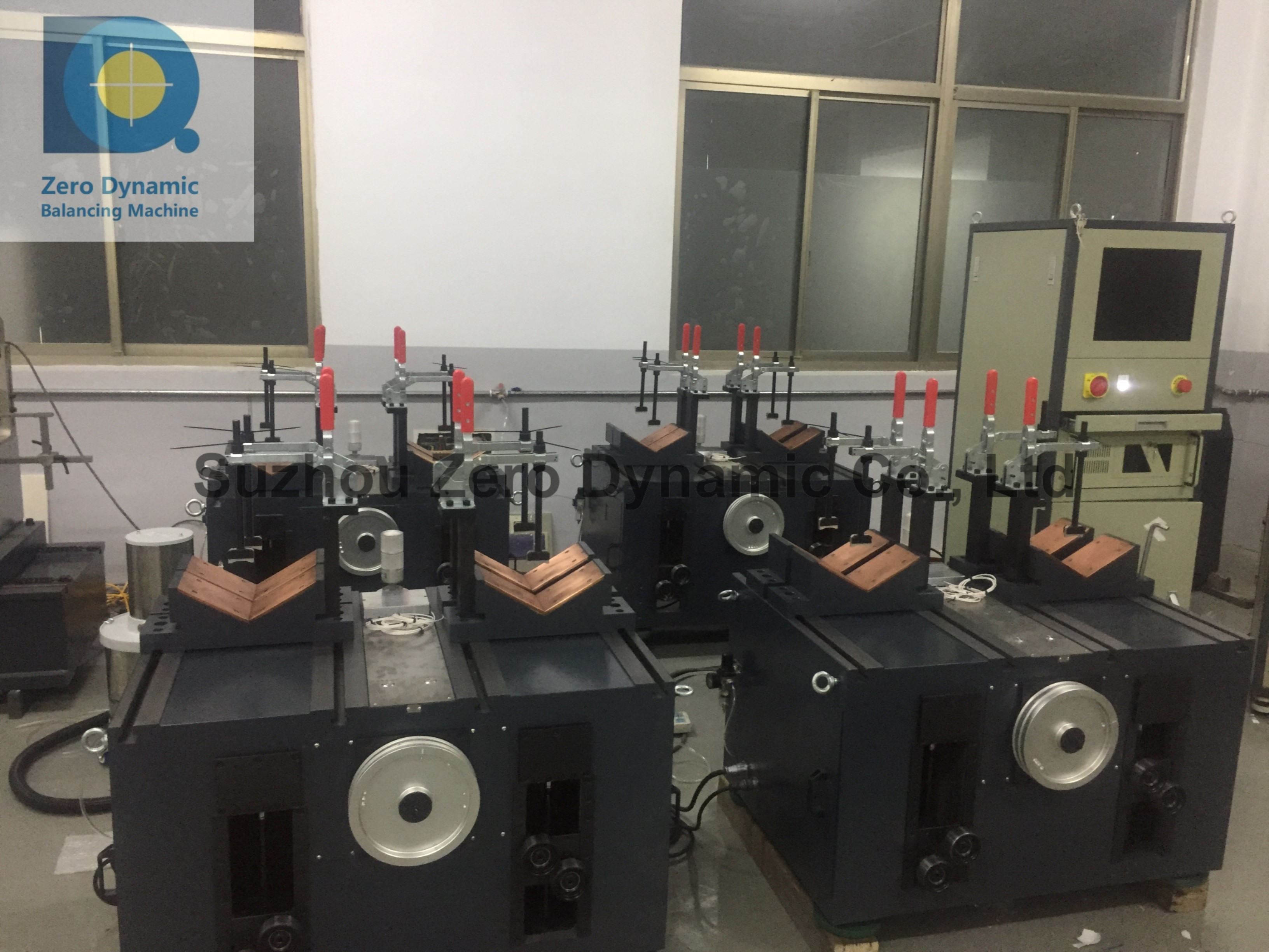 Spindle Running-In Aging Tester, Spindle Dedicated Aging Tester With Two Bases