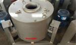 Peanut Oil Cooking Oil Filter Equipment 40-50 Kg/Batch Easy Operating