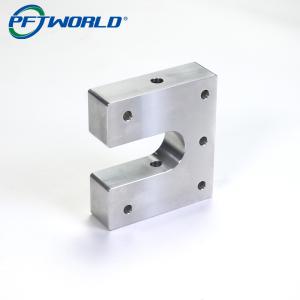 China Aluminum Milling Service OEM Stainless Steel Turning Parts 5 Axis Precision Heat Treatment wholesale