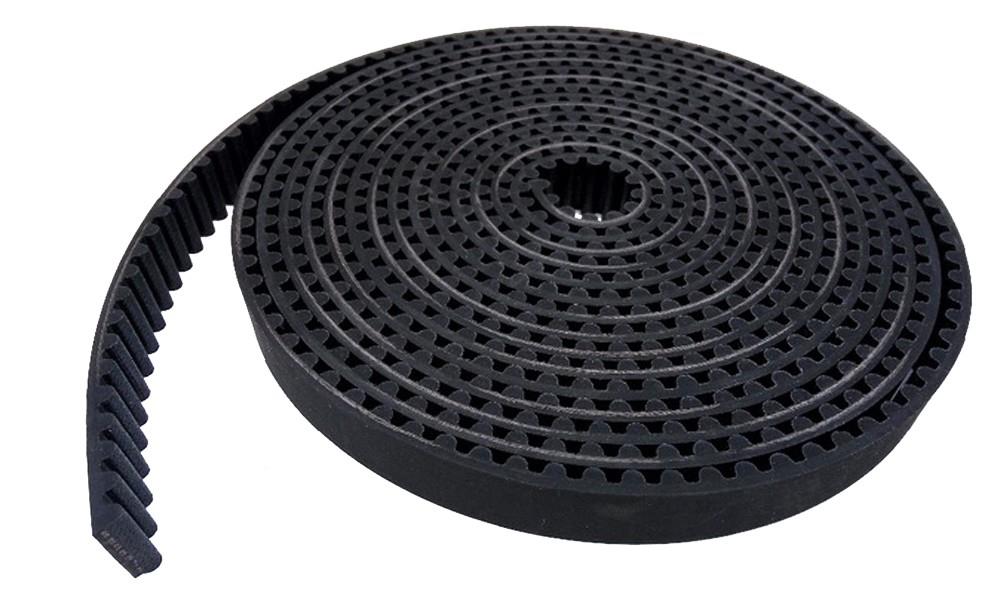 Customized PU Steel Cord Timing Belt for All Type to Meet Your Needs