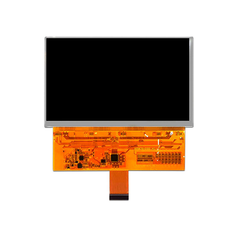 6.7 Inch FHD TFT Display High resolution Tft Display 1920x1080 Dots 40 pins 6/8BIT LVDS+EBD Interface 1000c/d