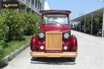Luxury Antique 12 Seater Classic Electric Cars Lead Acid Cell Battery Operated