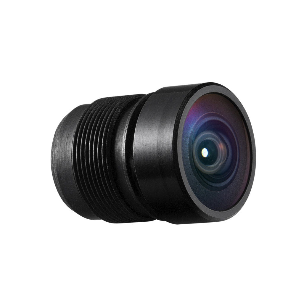 F2.0 Automotive Camera Lens Rear View Wide Angle 1080P Waterproof