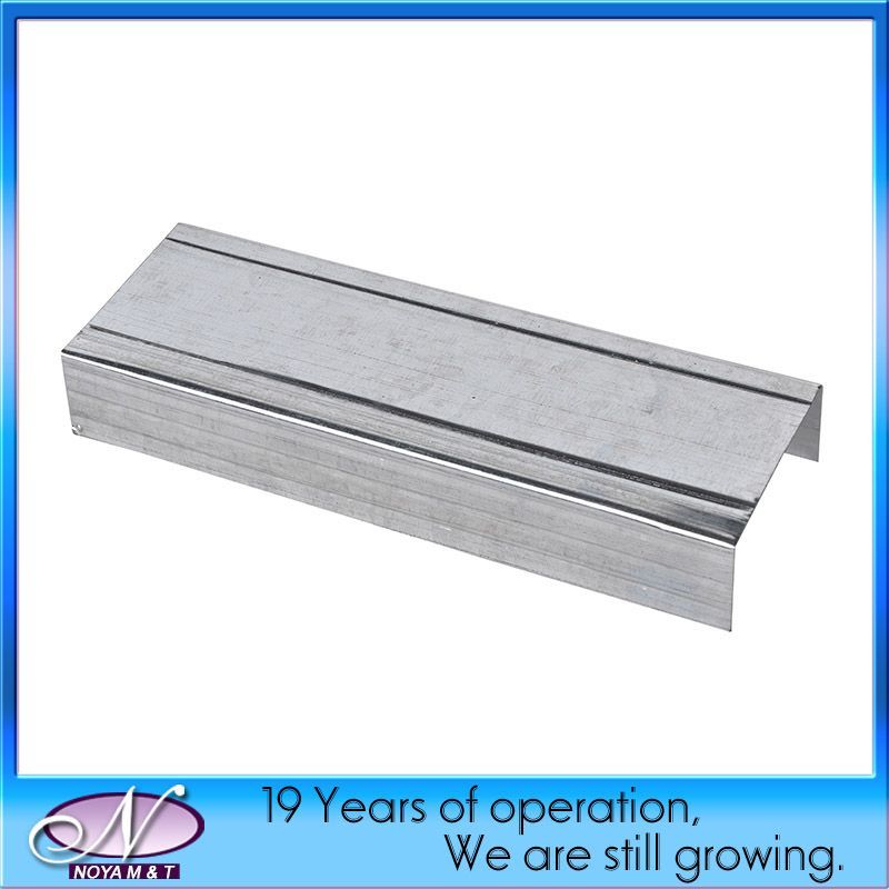 Metal Steel Main Channel Furring Channel for Suspended Ceiling System