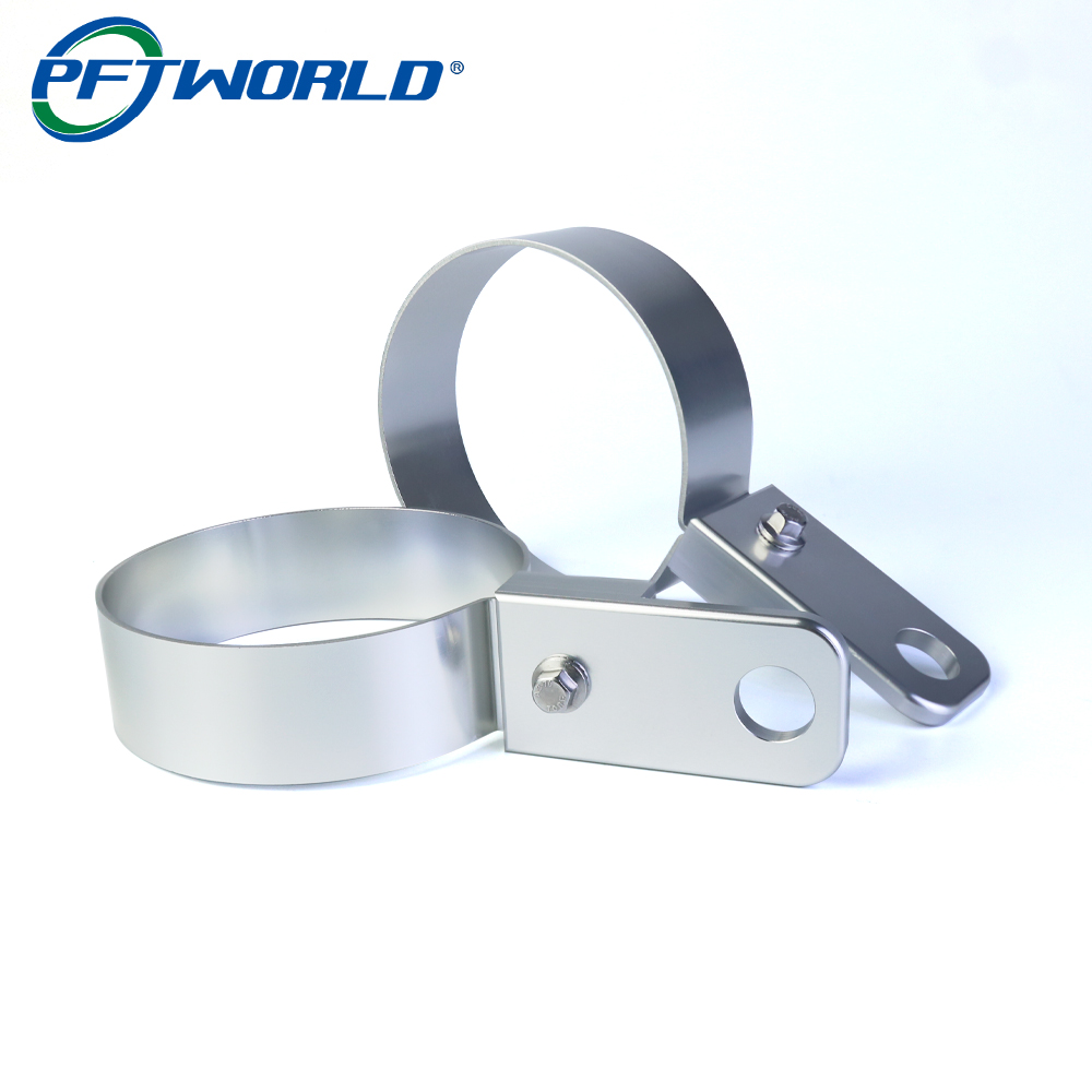 Standard CNC custom milling parts