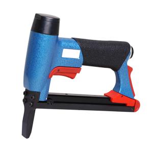 China 21GA Roofing Nail Long Nose Pneumatic Staple Gun 0.68KG 8016/429 1/2 Inch wholesale