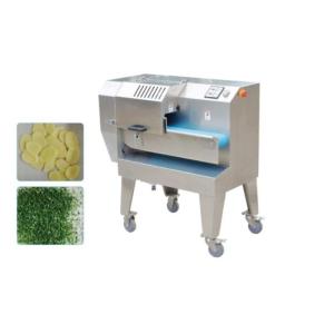 China Home Use Vegetable Cutting Machine Fruit Cutting Dicer Machine wholesale