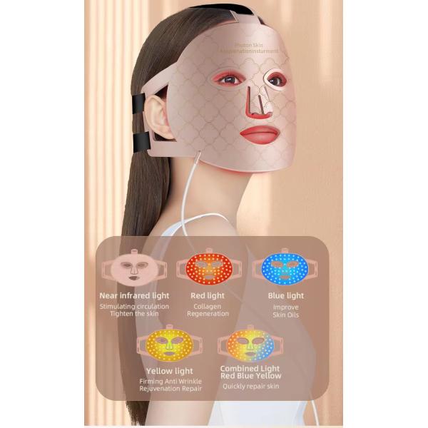 LED Facial Mask Product Image