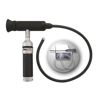 45-500 Cm Long Borescope Probe R40mm Minimum Bend Radius T Type