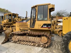 China Used Caterpillar D4G LGP Hydraulic Crawler Bulldozer/Caterpillar Bulldozer D4 wholesale