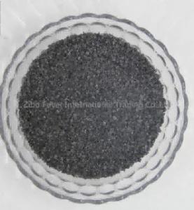 China Gas Calcined Anthracite Green Coke Petroleum 95% Fixed 7mm wholesale