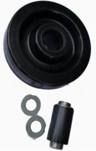 China High Temperature Phenolic Wheel 180 Degree wholesale