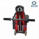 380v 5.5KW Road Scarifying Machine Concrete And Screed Milling