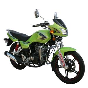 China Gas / Diesel Fuel Enduro Street Legal Bikes Foot / Chain Gear Shifting Mode wholesale