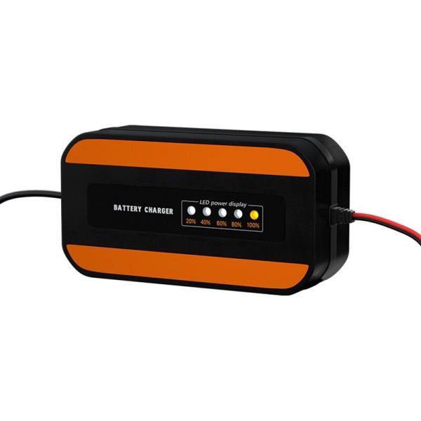 12V 7AH portable 12v battery charger 12v lead acid battery charger with 12v battery charger circuit
