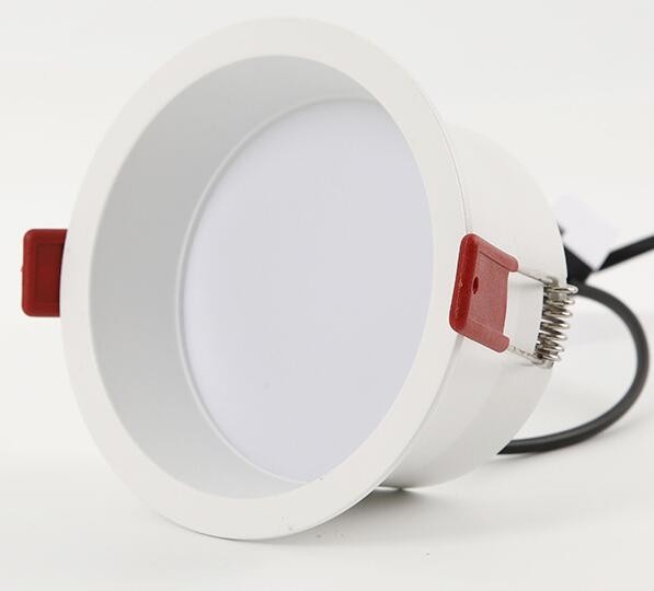 4 inch indoor lighting 140mm ceiling 16w downlights spot lights led adjustable downlight for Office Building