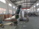 Automatic Beverage Manufacturing Equipment / Square PET Bottle Unscrambler
