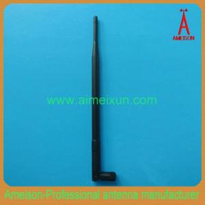 China 896-960MHz and 1710-1880MHz 5dBi Double Frequency Whip Antenna wholesale