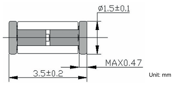 BAS85 30V 200mA High-Speed Schottky Diode with 250mV Low Vf 4ns Fast Switching SOD-123 Package Low Leakage Dual Common-Cathode AEC-Q101 Qualified Tape
