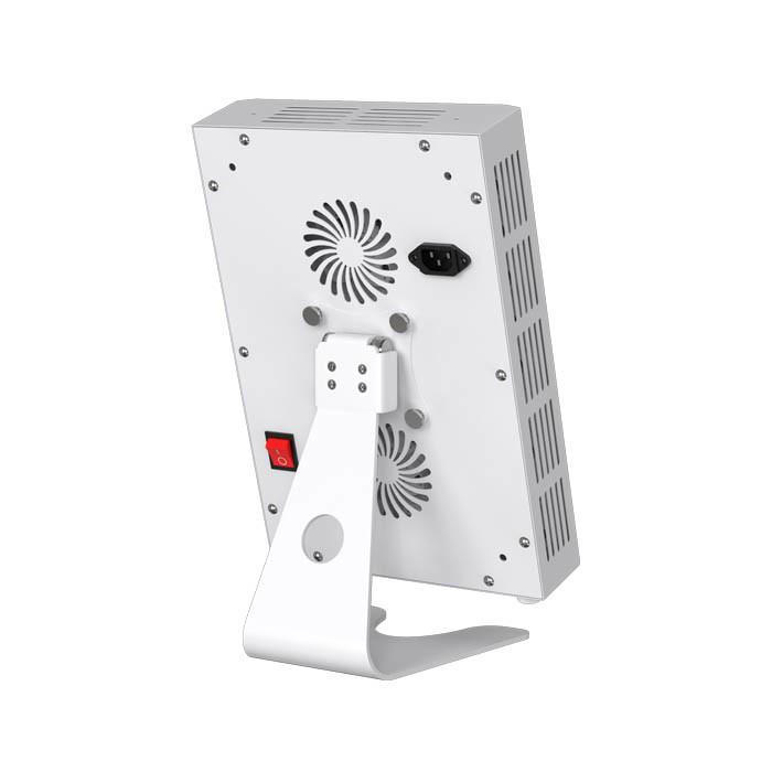 660nm Rejuvenation Red Light Therapy For Face And Neck RoHs FCC approved