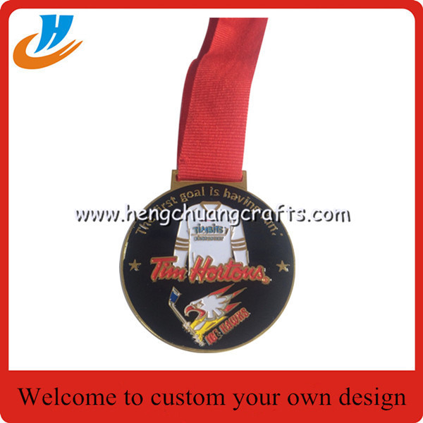 Football events medals custom,custom metal fashion design souvenir medals