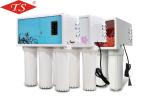 50G Kitchen Water Purifier System Under Sink Dust Cover Design Auto Flushing