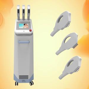 China 50% Discount for wrinkle removal machine three handles body hair removal for body wholesale