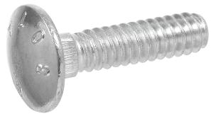 China Silver Grade 10.9 Metric Bolts SS314 Zinc Carriage Bolts wholesale