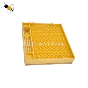 China Bee Farm Non Toxic Yellow Queen Rearing Cupkit System wholesale
