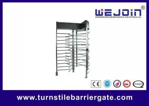 China full height turnstile, turnstile gates, office building gate security gates wholesale