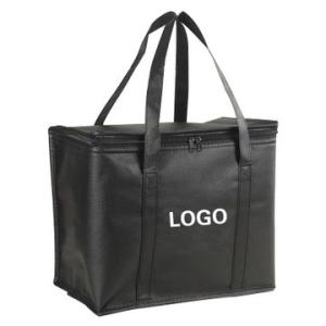China Customized Waterproof Non Woven Carry Bags High Load Bearing Thermos Bag wholesale