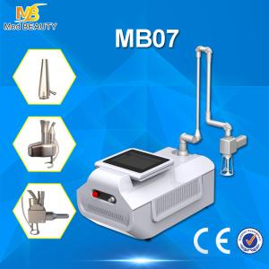 China laser equipment co2 fractional skin rejuvenation &amp; scars removal for beauty salon wholesale