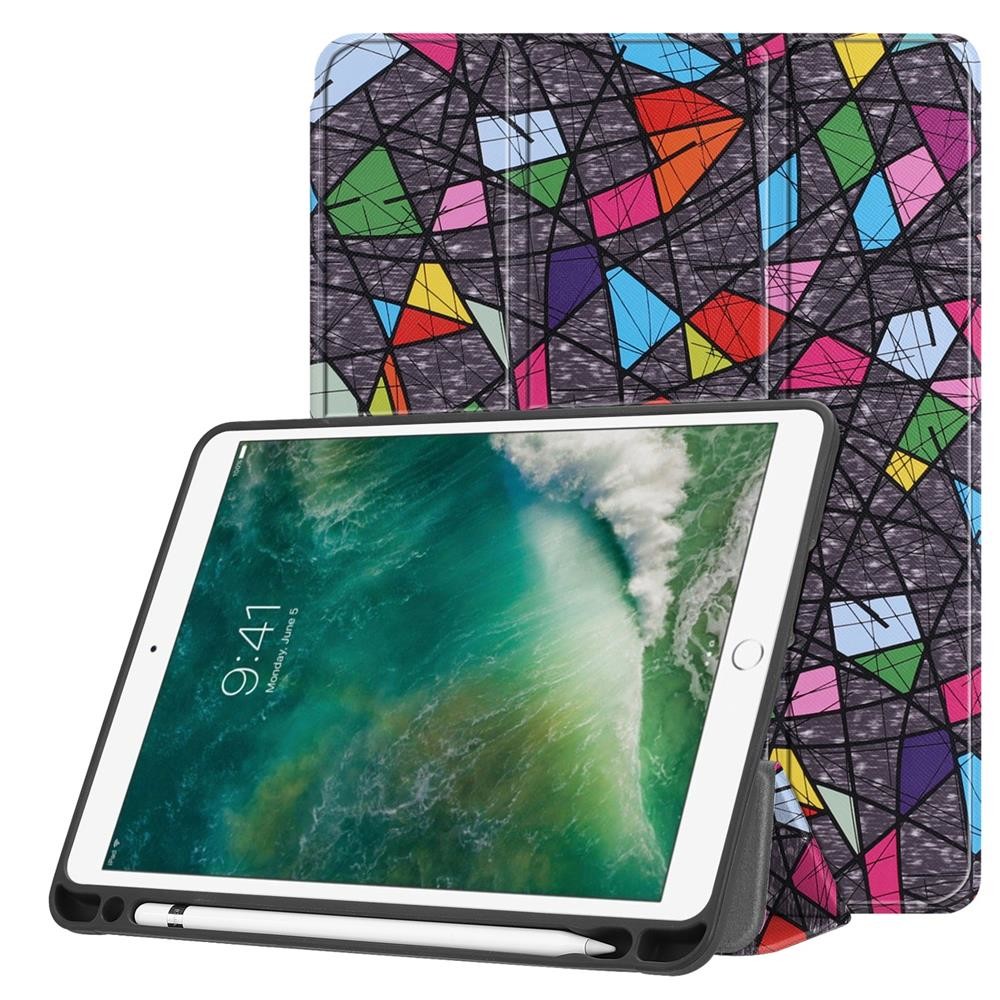 iPad Air 2 Protective Case, PU Leather Cover For iPad 9.7 2017/2018, Air, Air 2