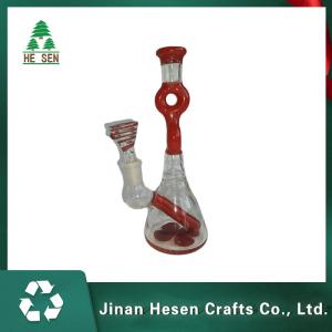 China Circulating 360g Tobacco Hydrochloride 15&quot; Glass Water Bongs wholesale